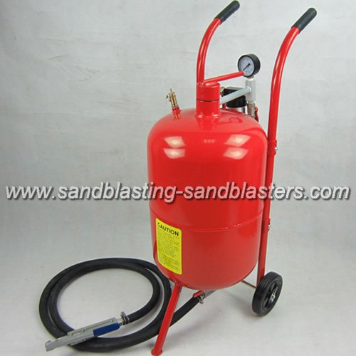 FB-M04 Mini Sand Blaster with Easy Operation